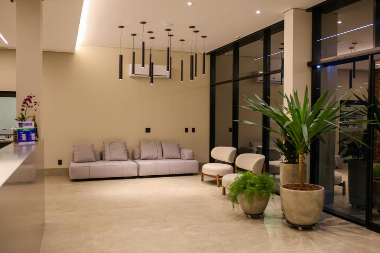 Amazon Green Hotel Lucas do Rio Verde Esterno foto