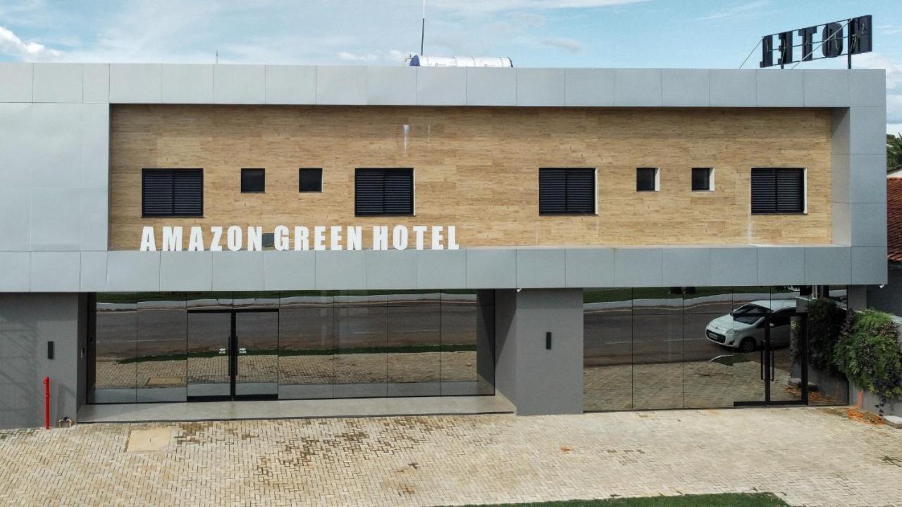 Amazon Green Hotel Lucas do Rio Verde Esterno foto