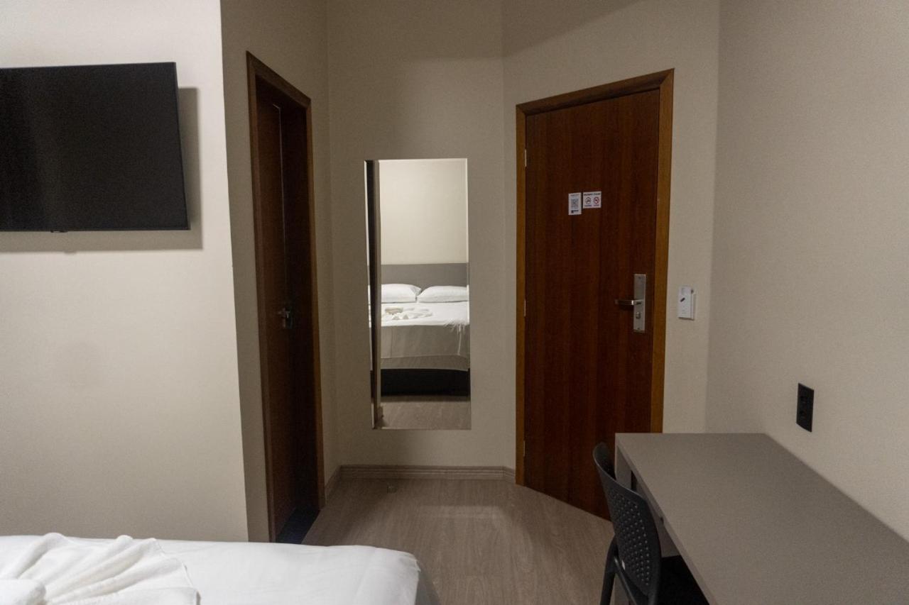 Amazon Green Hotel Lucas do Rio Verde Esterno foto