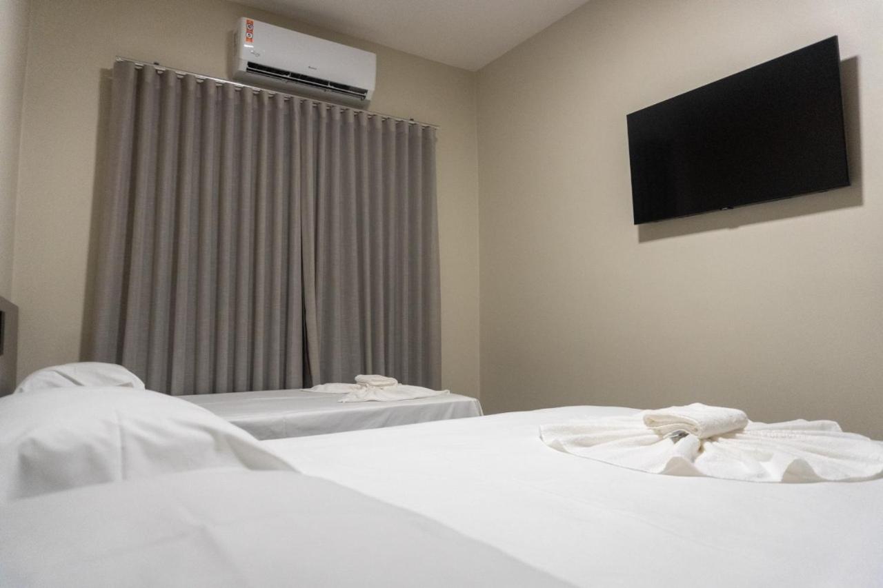 Amazon Green Hotel Lucas do Rio Verde Esterno foto