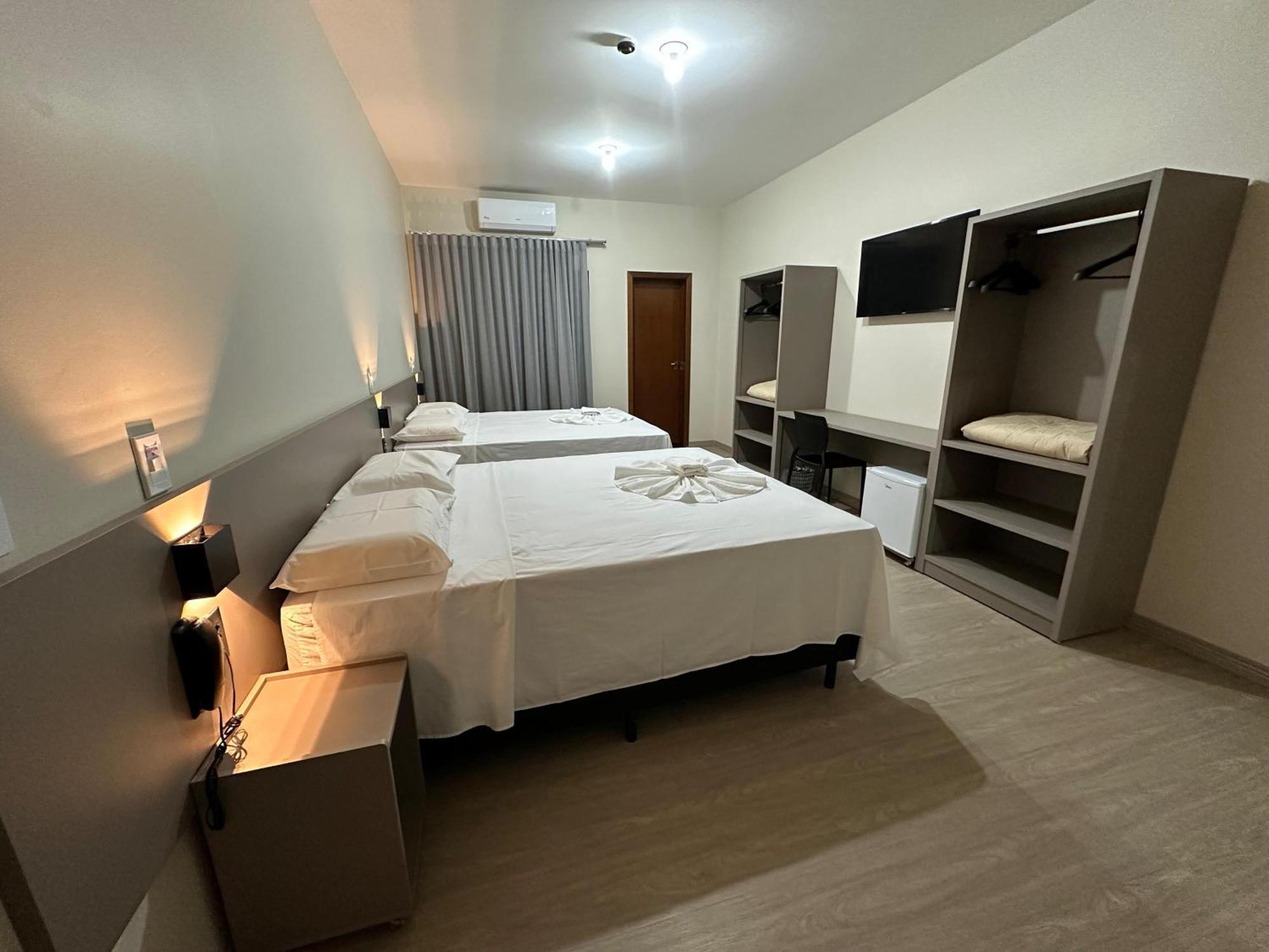 Amazon Green Hotel Lucas do Rio Verde Esterno foto